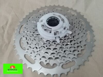 Cassette Shimano M4100 10 vel 11 46 Cassette Shimano M4100 10 vel 11 46