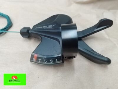 Mando de cambio Shimano Alivio 9 v