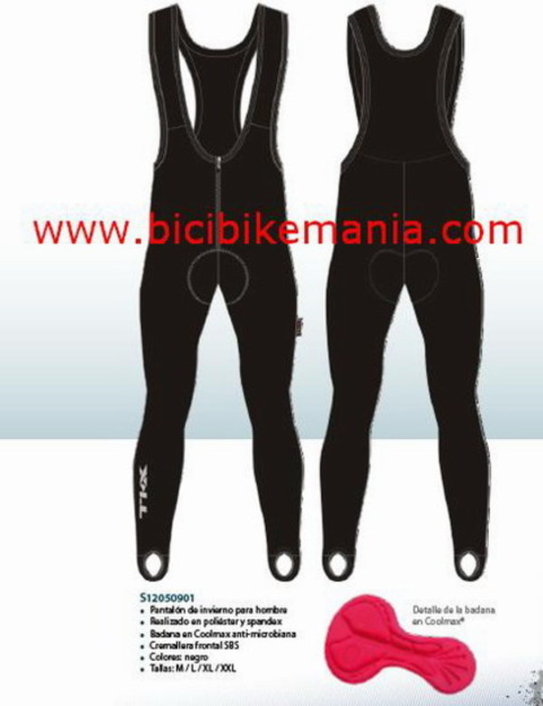 Culotte TKX invierno 