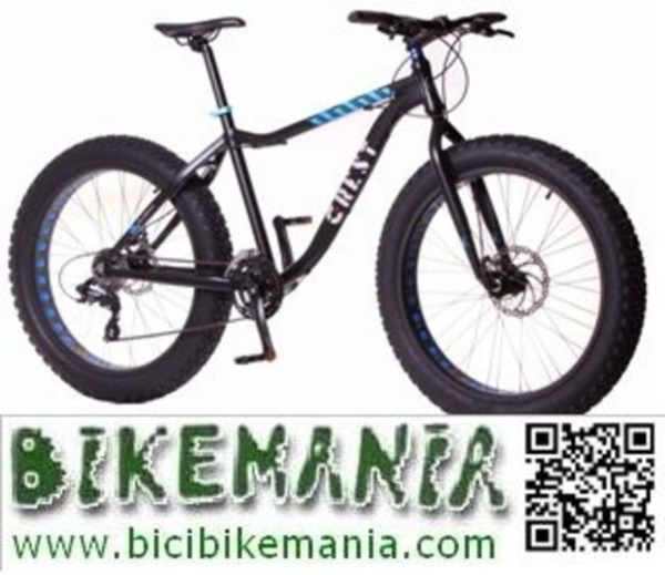 bicicleta crest FATbike 4.1
