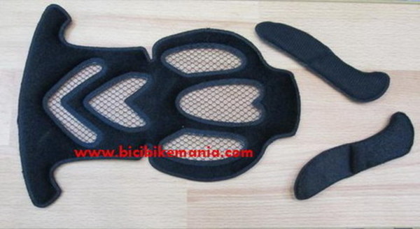 repuesto de casco  TKX Extreme