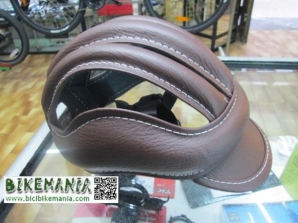 chinchonera urban  retro marron