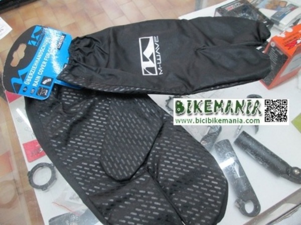 Guantes protector del agua