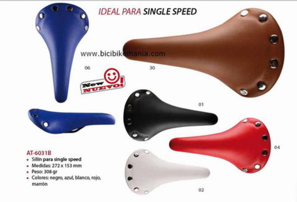 Sillin clasico carretera Nortech 