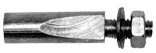 chaveta biela 9,5mm