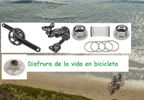 Cambio desviador mandos